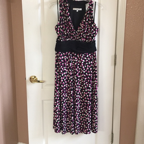 Dotted dress
