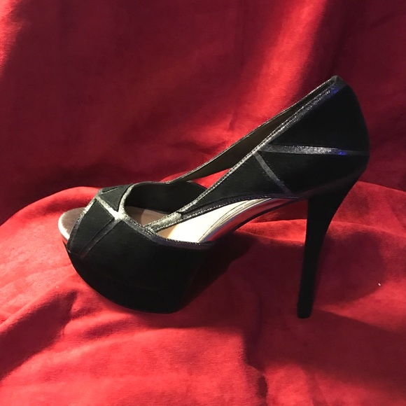 Jessica Simpson Shoes - Jessica Simpson leather stilettos