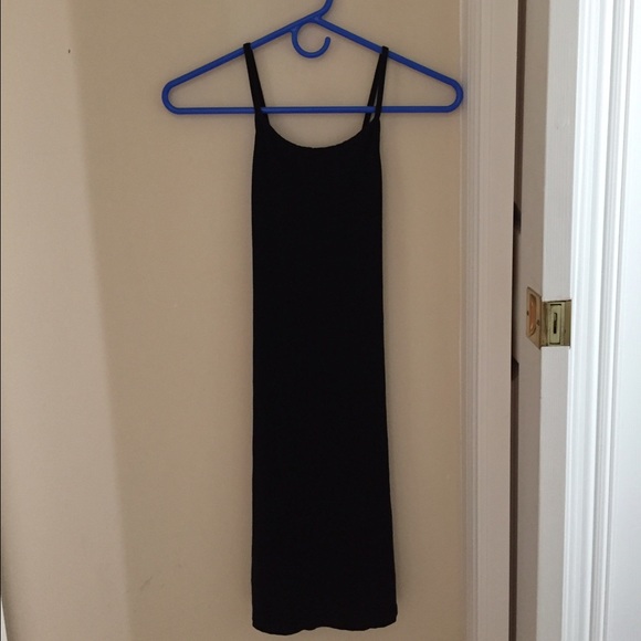 NWT brandy Melville body con midi dress