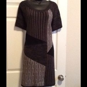 Style & Co. Sweater Dress
