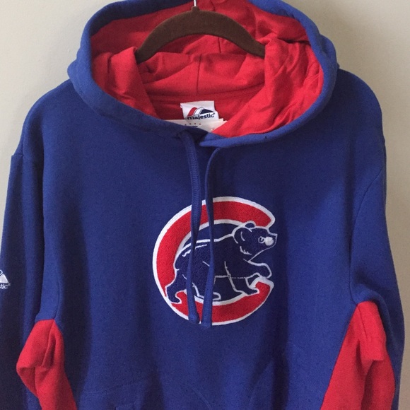 Chicago Cubs Sweatshirt S