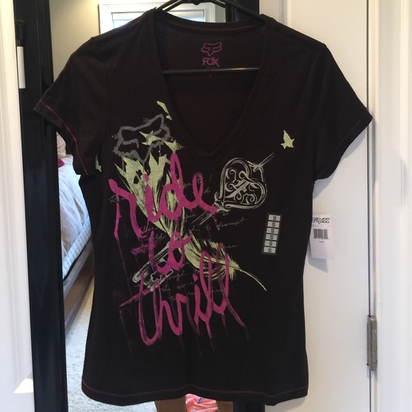 Fox T-Shirt