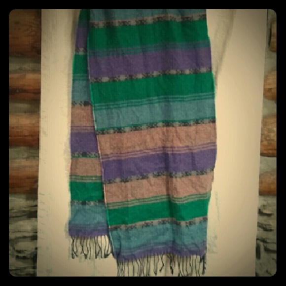 Cashmere Scarf