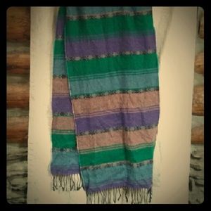 Cashmere Scarf
