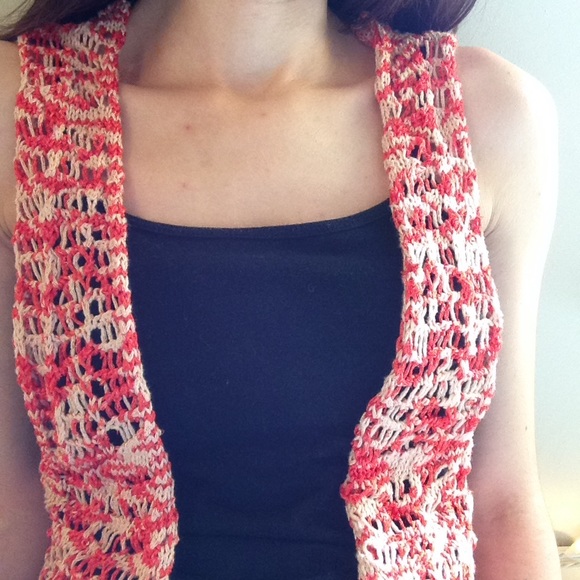 Mossimo summer cardigan