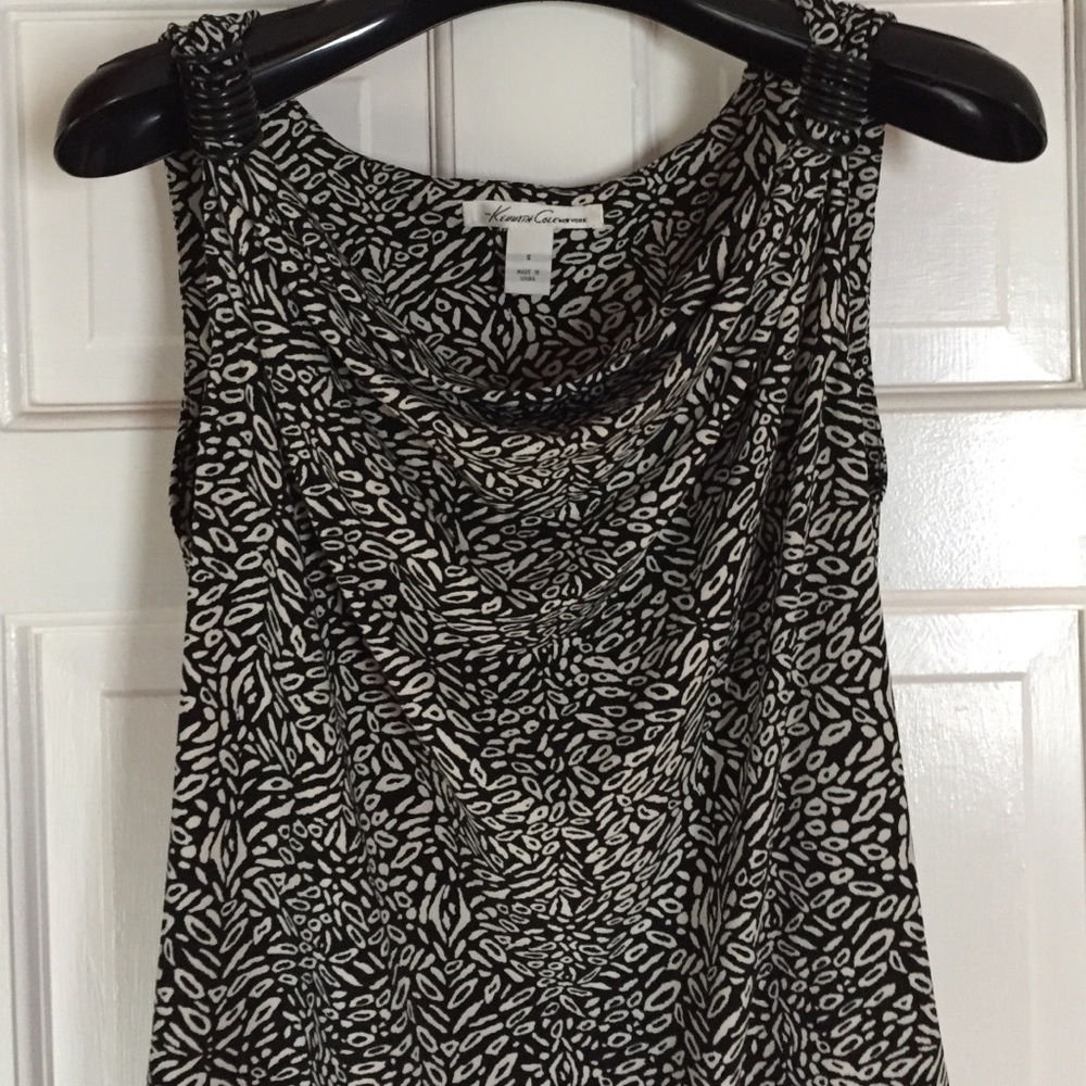 Kenneth Cole Sleeveless Classic