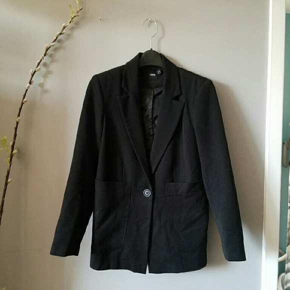 ASOS Blazer with Oversized Pockets