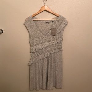 Small knit anthro dress