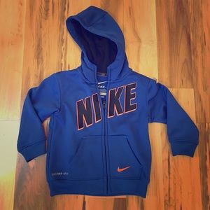 💕Nike Toddler Therma-Fit Jacket💕