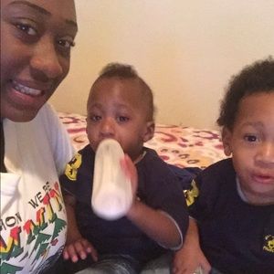 Meet your Posher, Amoyre