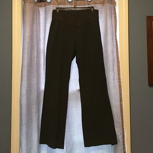 Gap maternity trouser pants