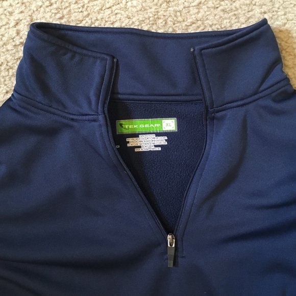 🌟Sale Men's Tek Gear Performance pull over - Picture 3 of 3