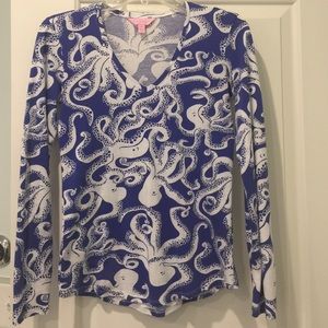 Lilly Pulitzer top