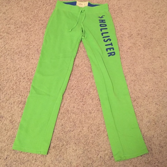 Hollister sweatpants