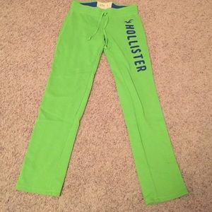 Hollister sweatpants