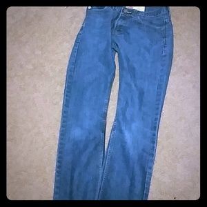 Levi's 511 Slim Fit Jeans