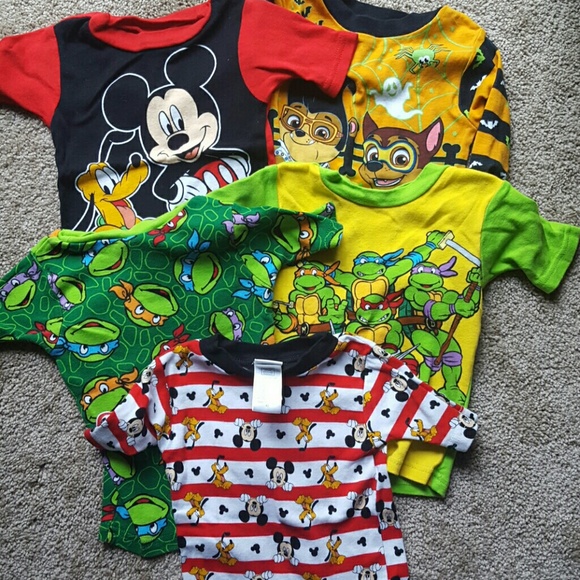 Boys PJ sets