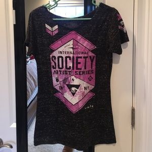 Society T-Shirt