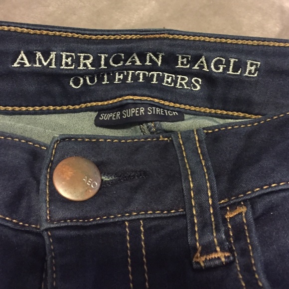 American Eagle Jeggings - Picture 2 of 3