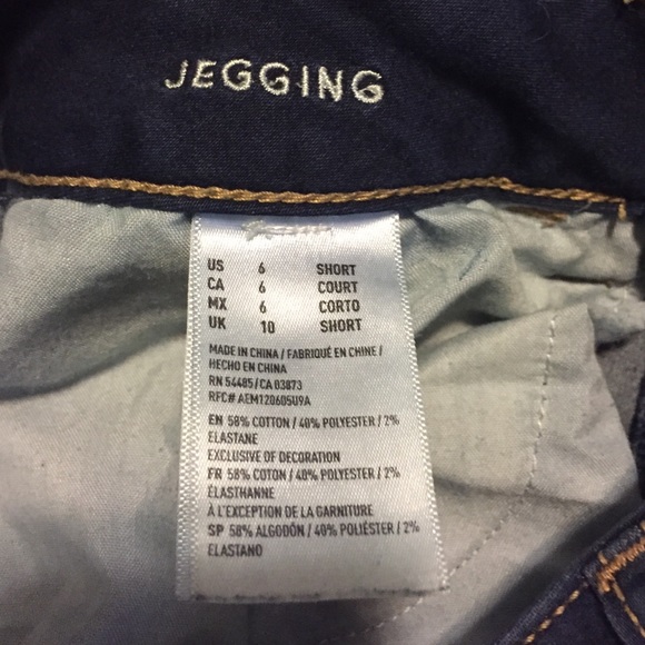 American Eagle Jeggings - Picture 3 of 3