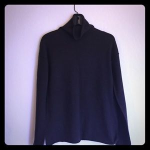 Banana republic mock neck sweater