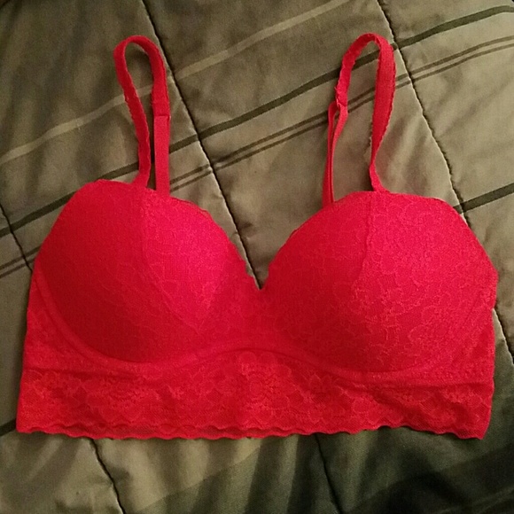 PINK Bralette