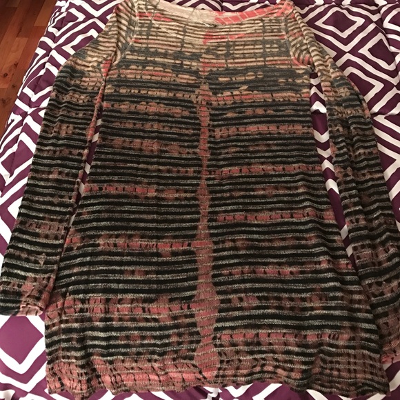 Hardtail Tunic Sweater