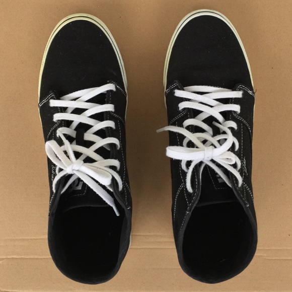 Black/white Sneakers from D&G Women size 10