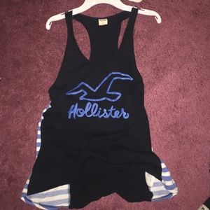cute hollister tank