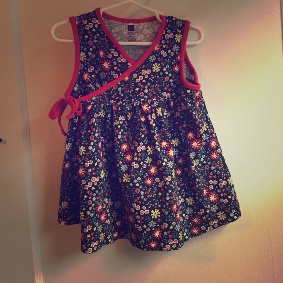 Tea collection dress 3T