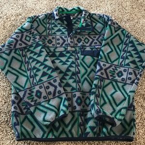 Patagonia men's pullover