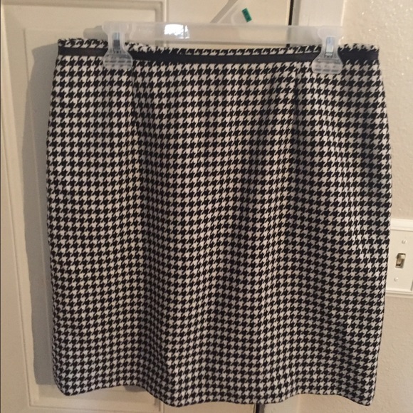 apostrophe wool blend skirt - Picture 1 of 8
