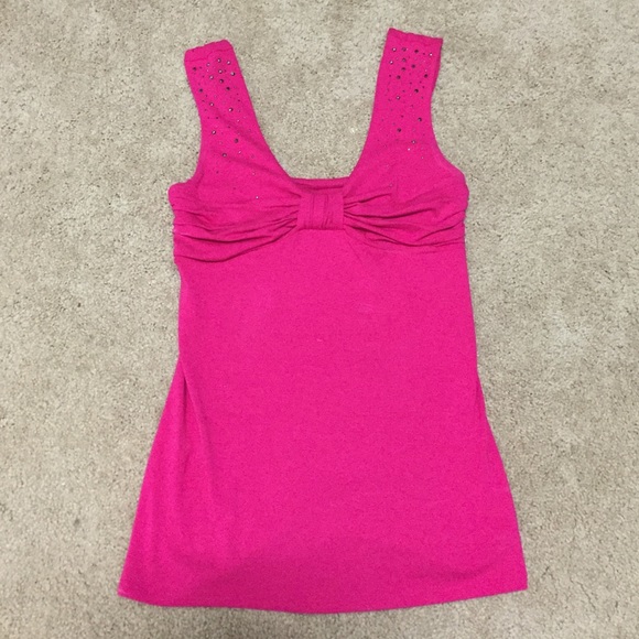 Express tank!
