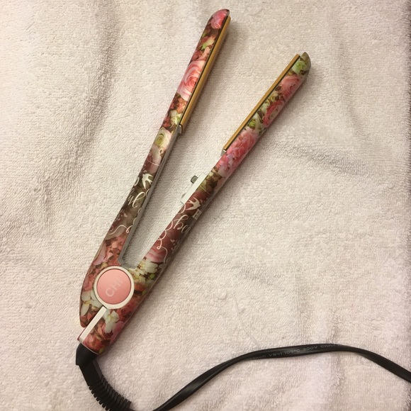 Chi hair straightener.