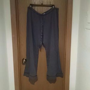 XL Land's End Pajama Pants