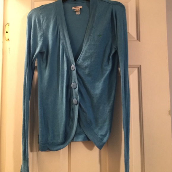 American Eagle Cardigan Size Medium