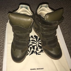 Isabel Marant Bekett Sneakers