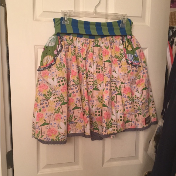 Matilda Jane skirt