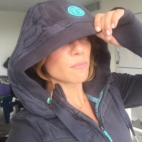 Lululemon Hoodie - Fireside Jacket