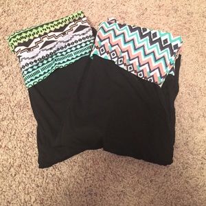 Rue21 yoga pants