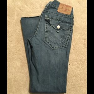 Men's Ricky True Religion Brand Jeans