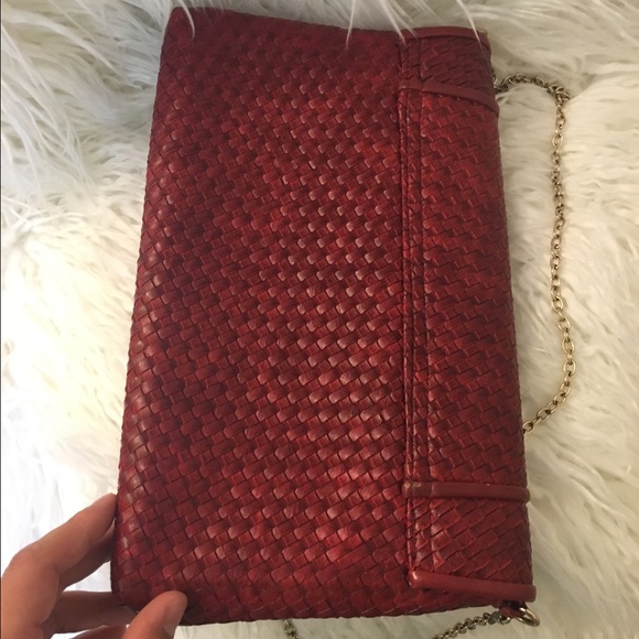Red Chain bag - Picture 4 of 4