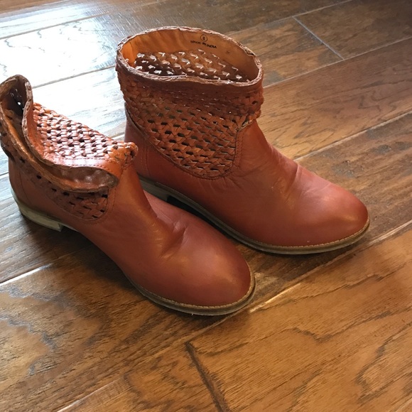 Seychelles Booties