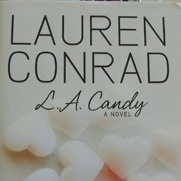 Autographed by Lauren Conrad L.A. Candy Book! - Picture 1 of 2