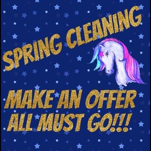 ⭐️EVERYTHING MUST GO⭐️