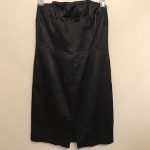 Express black dress - size 4