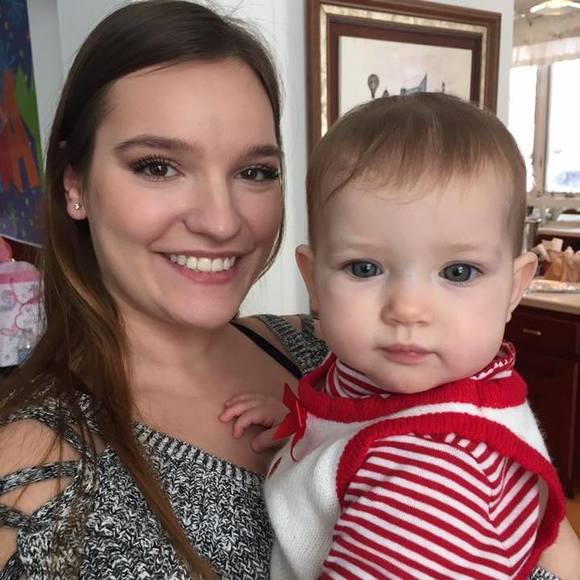 Meet your Posher, Katherine