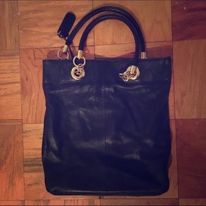 Cynthia Rowley Leather Tote Bag
