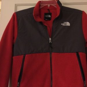 Youth Medium North Face Jacket