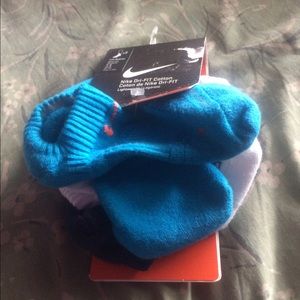 Nike Dri-Fit Cotton Light Weight
Low-Quarter Socks
